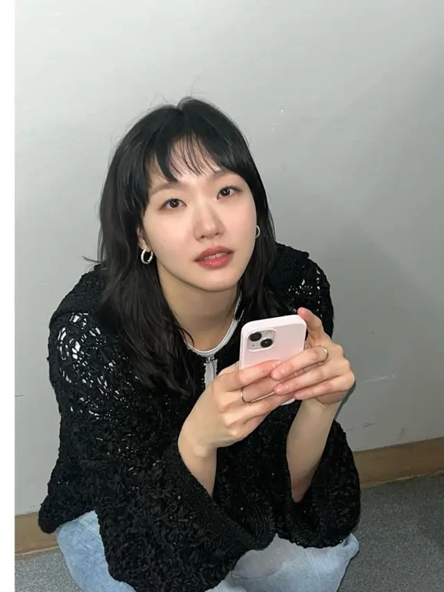 Aktor Korea lakukan diet dan belajar skill untuk acting. (credit: instagram.com/ggonekim)