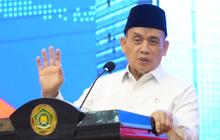 Usai Disahkan Jadi Kementerian Haji dan Umrah, Wamenag Tegaskan Struktur Kelembagaan Harus Segera Dibentuk