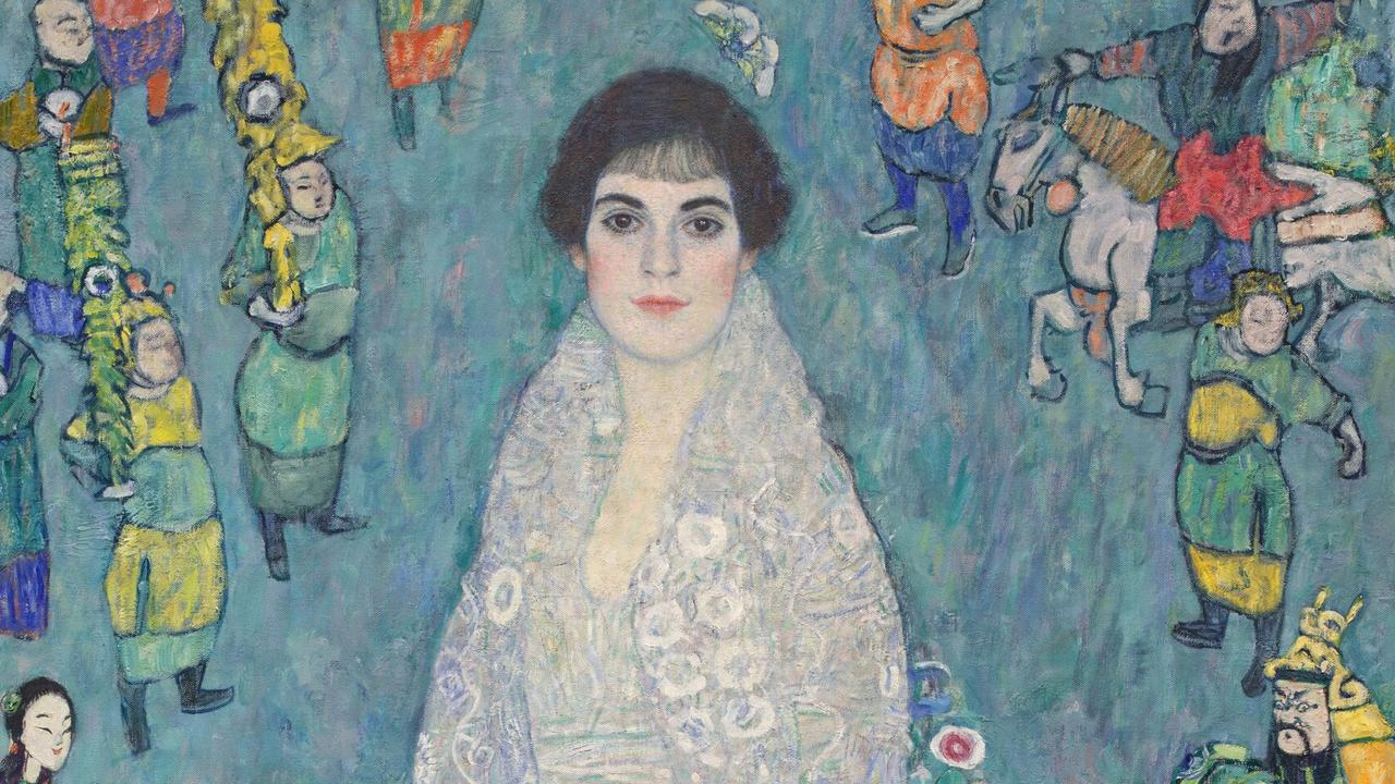Klimt's 'Portrait of Elisabeth Lederer' Sells for $236.4 Million, Breaking Sotheby's Auction Record