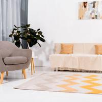 Rekomendasi Karpet Ruang Tamu Terbaru, Sentuhan Simpel yang Bikin Rumah Terasa Lebih Hangat