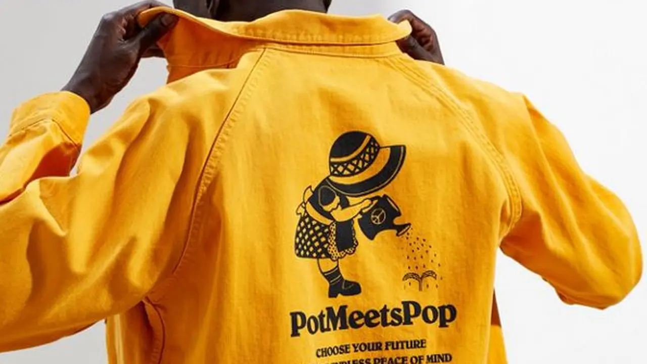 Pot Meets Pop