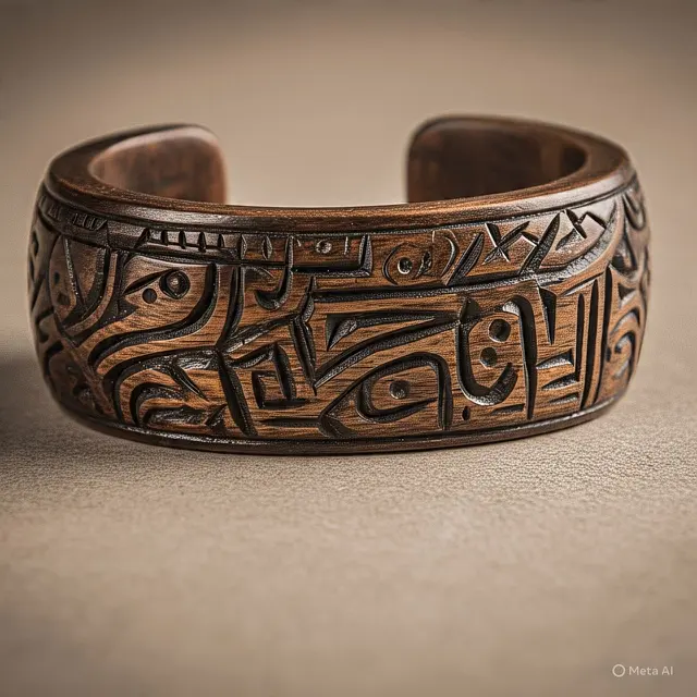 Model Gelang Cuff