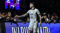 Pemain Persik Kediri, Telmo Castanheira, di BRI Super League 2025/2026. (Bola.com/Gatot Sumitro)