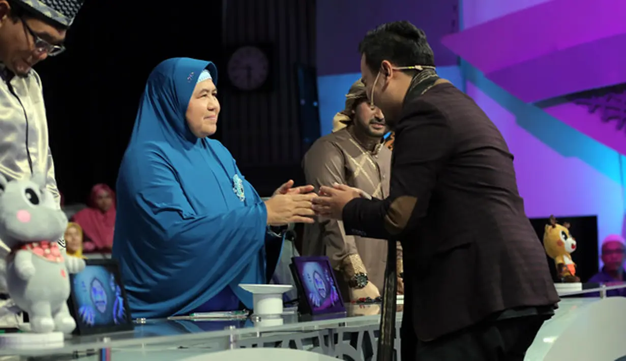 (Deki Prayoga/Bintang.com)