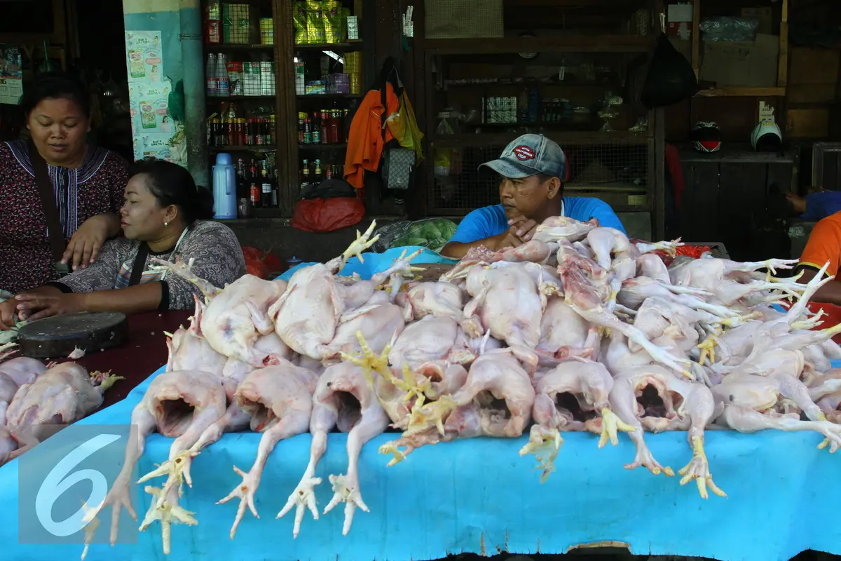20160503-Pasar- Inflasi Masih Terkendali Hingga Juni-Jakarta-Angga Yuniar
