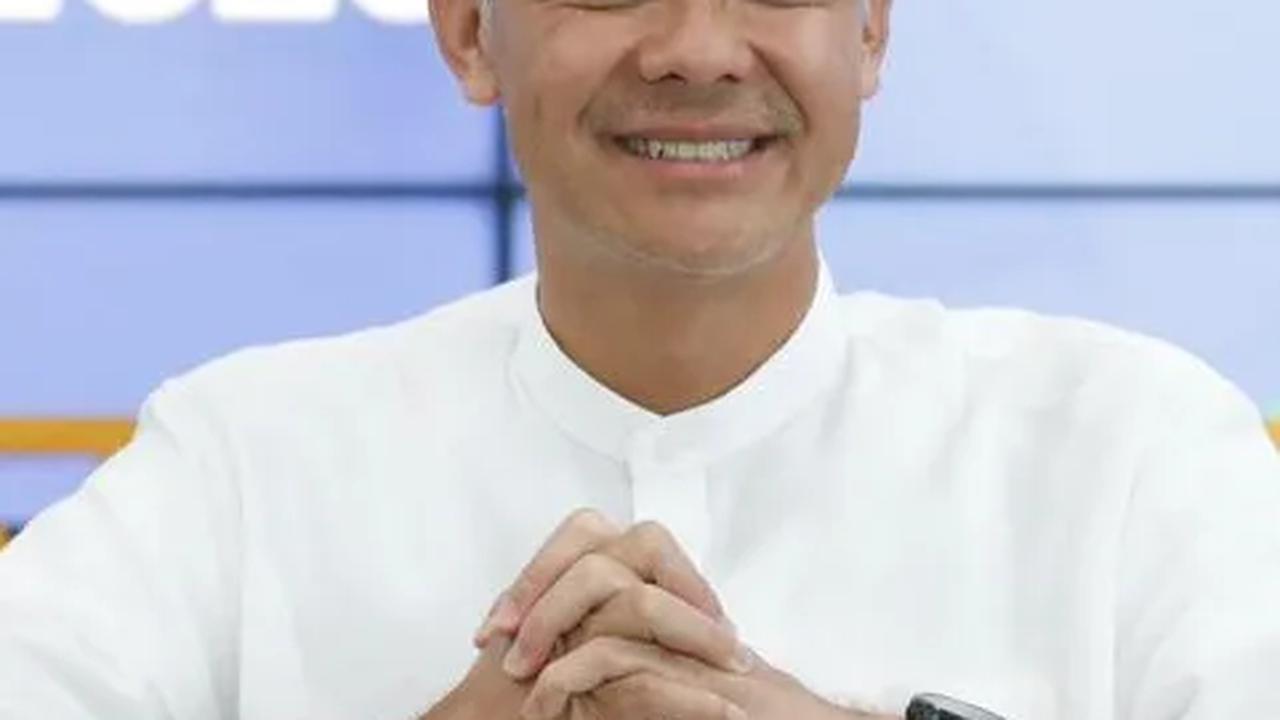 TPN Ganjar soal Deklarasi Cawapres: Tunggu Saja Besok di Jakarta