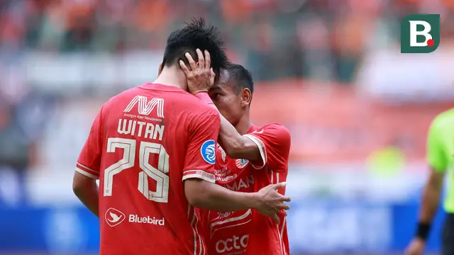BRI Liga 1 2022/2023: Persija Jakarta vs Arema FC