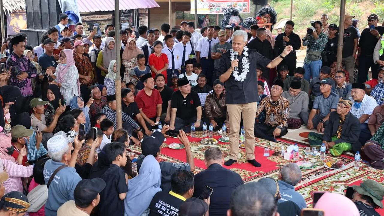 Salah satunya tentang potensi Energi Baru Terbarukan. Di mana, melalui EBT, Indonesia bisa menciptakan lapangan kerja besar.