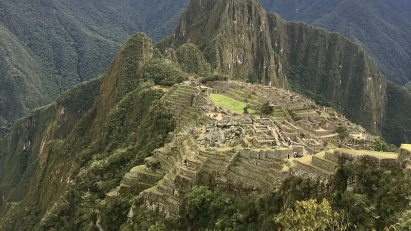 Machu Picchu