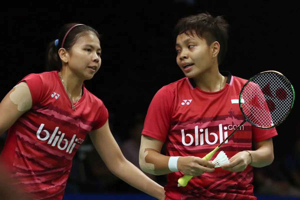 Greysia Polii/Apriani Rahayu, Korea Terbuka Super Series 2017