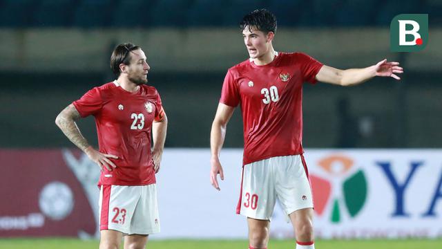 Laga Uji Coba FIFA Matchday: Timnas Indonesia vs Bangladesh