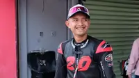 Dimas Ekky Pratama, pembalap Indonesia Moto2 2021 (dok: Mandalika Racing Team)