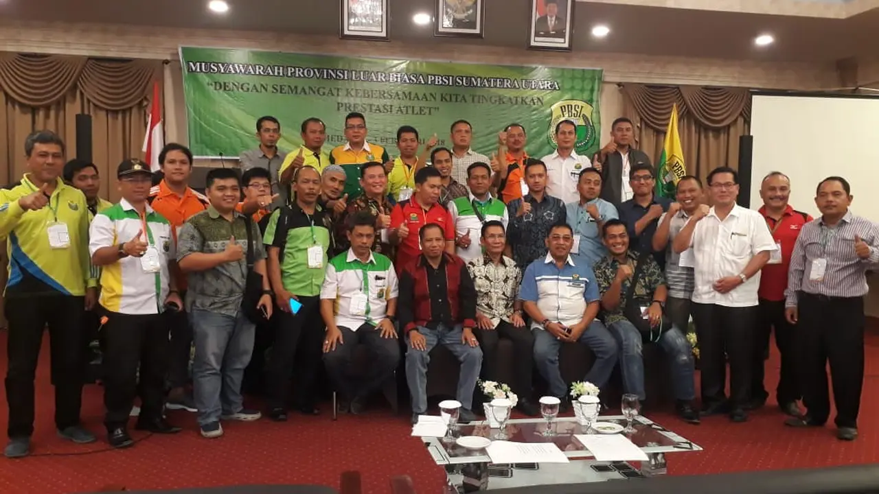 PBSI Sumatra Utara