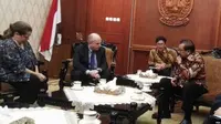 Dubes AS Tingkatkan Investasi dan Hubungan Pendidikan di Jatim
