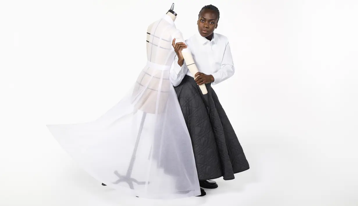 Pameran ini merayakan ikatan kuat yang menyatukan Dior dengan dunia olahraga. [Foto: Document/Dior]