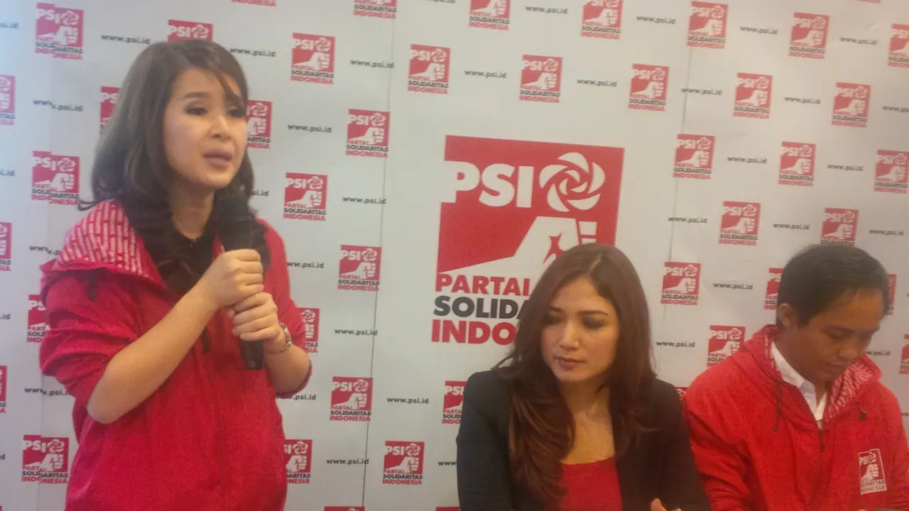 Pengen Jadi Partai Penuh, PSI Bakal Gelar Kopdarnas