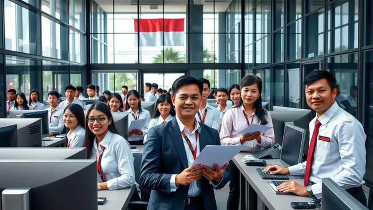 Cara Cek Pengumuman PPPK Tahap 2 di SSCASN BKN, Masih Ada Kesempatan bagi yang Tidak Lolos Seleksi Administrasi