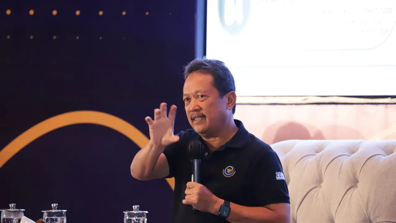 PNBP Kementerian Kelautan dan Perikanan dalam dua tahun sebelumnya berada di angka Rp600an miliar.