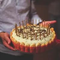 ilustrasi resep kue ultah praktis tanpa menggunakan oven/Kaboompics .com/pexels