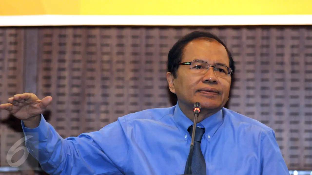 20150915-Curhat Masalah Pelindo, Rizal Ramli Sambangi LIPI-Jakarta