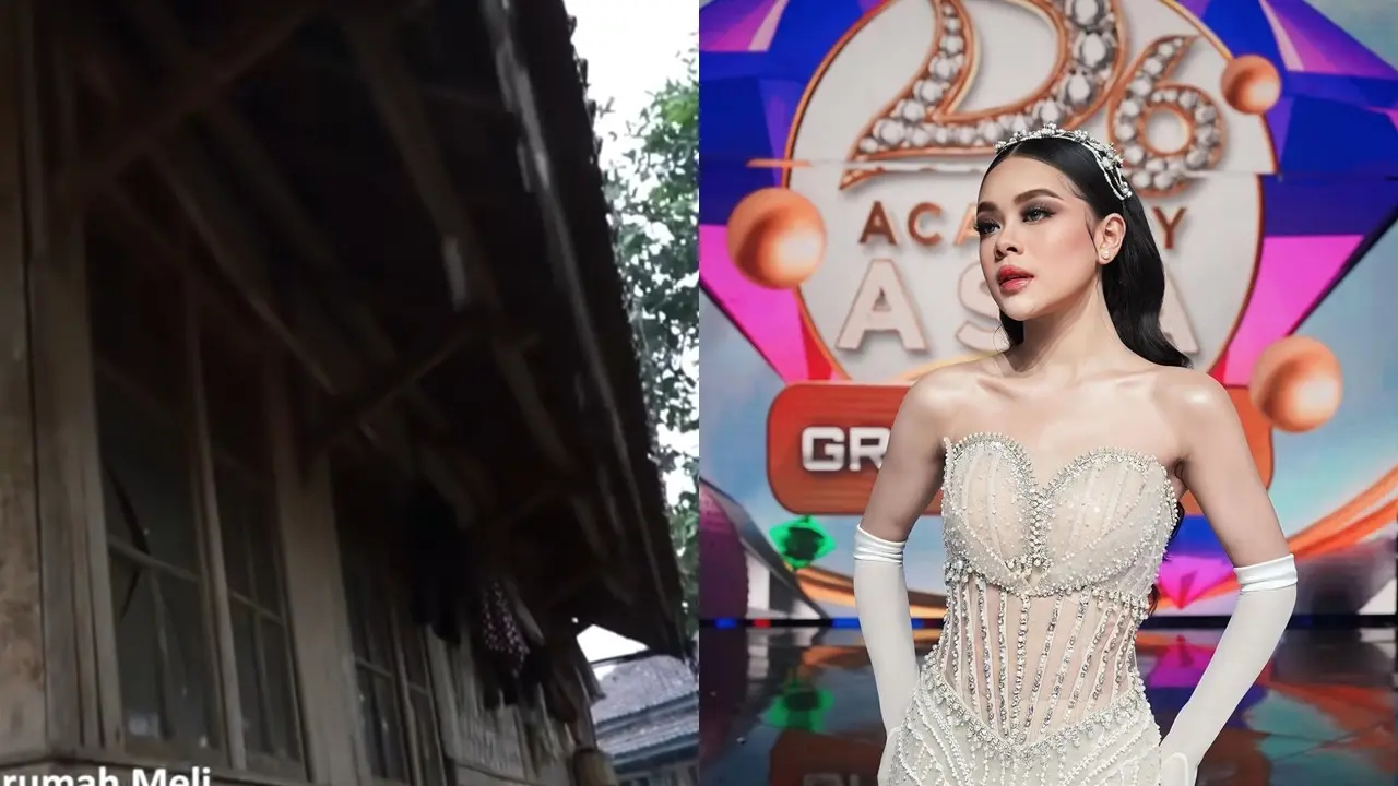 Rumah Lawas Melly Lee