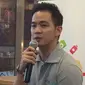 CMO serta COO Alfacart.com Haryo Suryo Putro. (Liputan6.com/ Jeko Iqbal Reza)