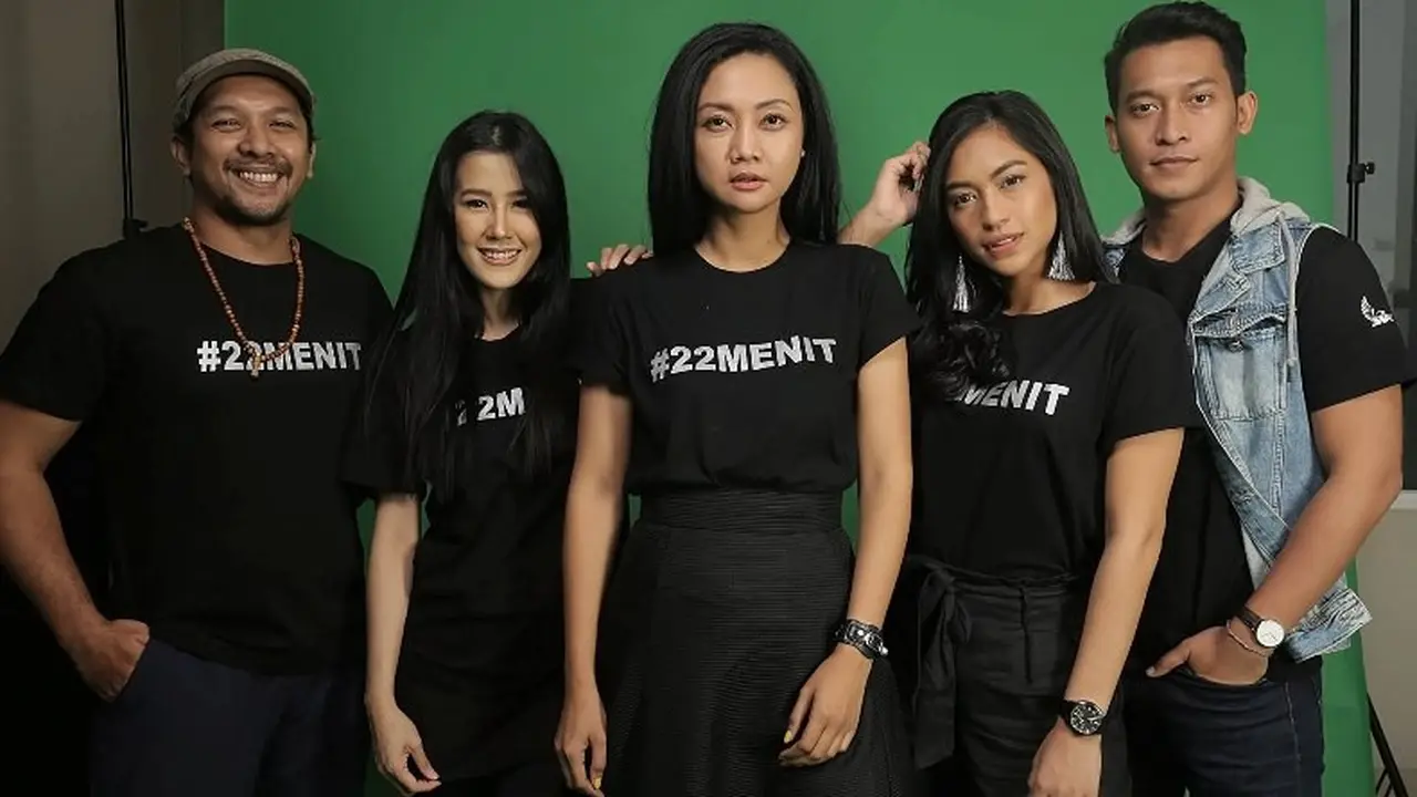 [Bintang] 22 Menit