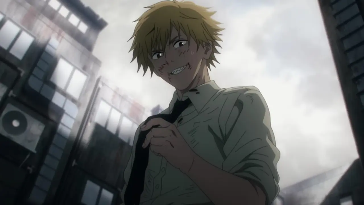 Anime Chainsaw Man. (YouTube/MAPPA CHANNEL)