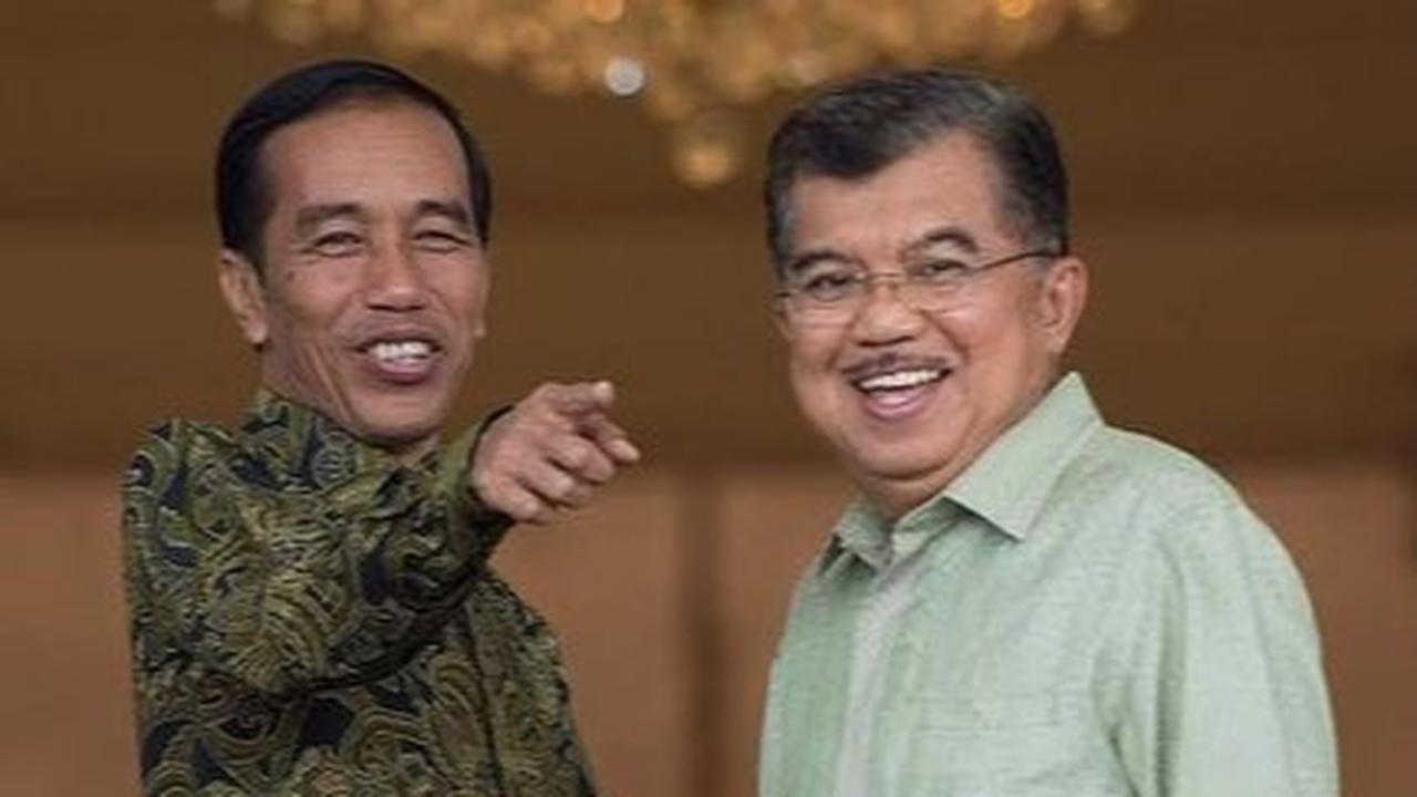 JK mengatakan, situasi yang terjadi pada saat debat kemarin, tak ada bedanya dengan debat pada saat Pilpers 2019 lalu.