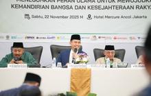 Asrorun Niam Sholeh Kembali Jabat Ketua MUI Bidang Fatwa Periode 2025-2030