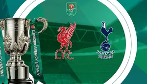 Prediksi Liverpool Vs Tottenham di Carabao Cup: Kondisi Tamu Lebih Mengkhawatirkan