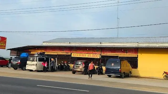 Bebek Kharisma (Google Maps/Warung Bebek Kharisma)