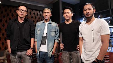 Album Baru Noah Kembali Ke Musikalitas Peterpan News Entertainment Fimela Com