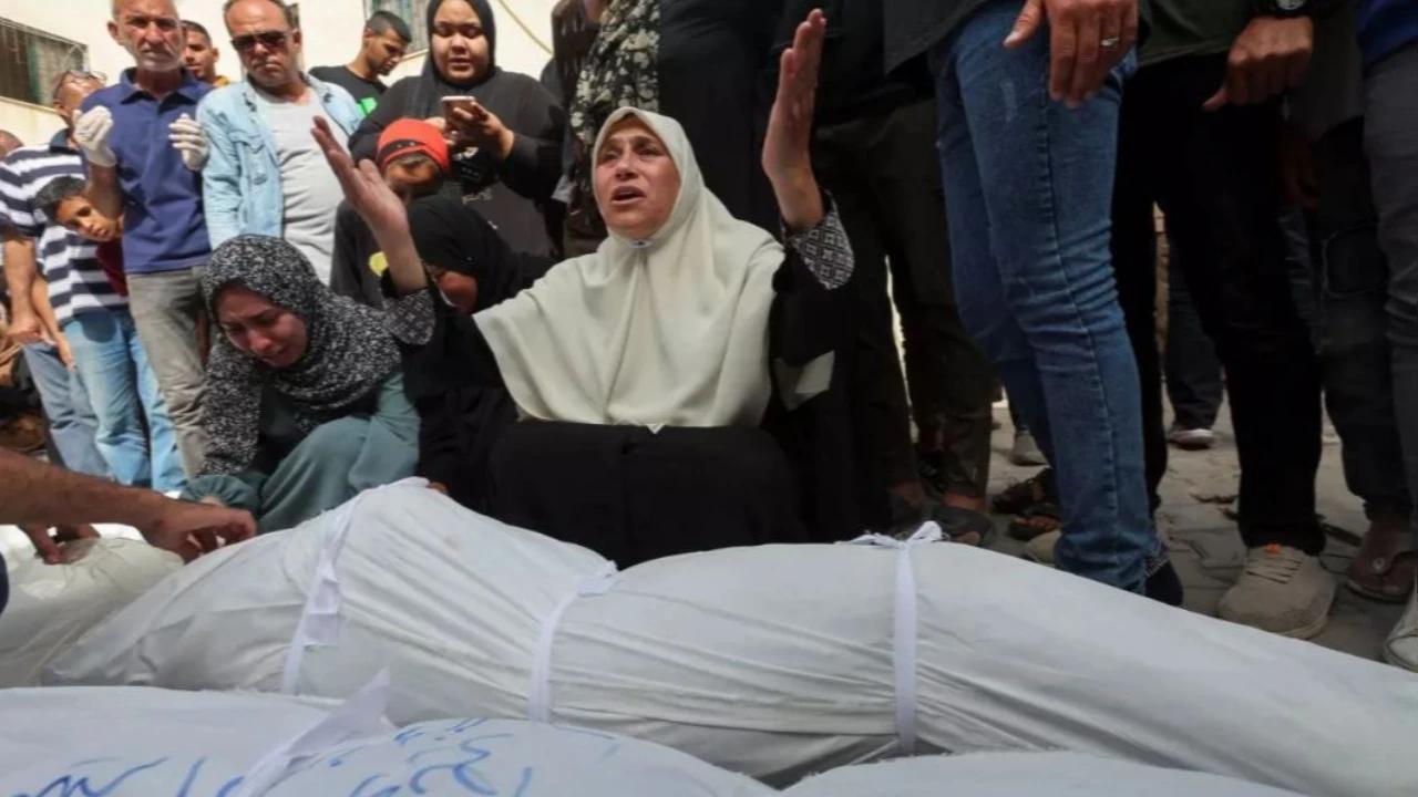 Tentara Israel Akhirnya Akui Bunuh Warga Palestina di Gaza Tanpa Pandang Usia, Meski Tak Bersenjata