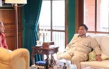 Prabowo Terima Menlu Singapura di Hambalang, Ini Penjelasan Seskab