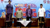 Menuju Indonesia Emas 2045, Kemenpora Tekankan Pentingnya Peningkatan Indeks Pembangunan Pemuda