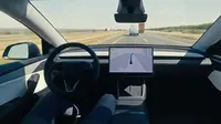 Canggih Tapi Belum Sempurna, Autopilot Tesla Kembali Disorot Soal Keselamatan