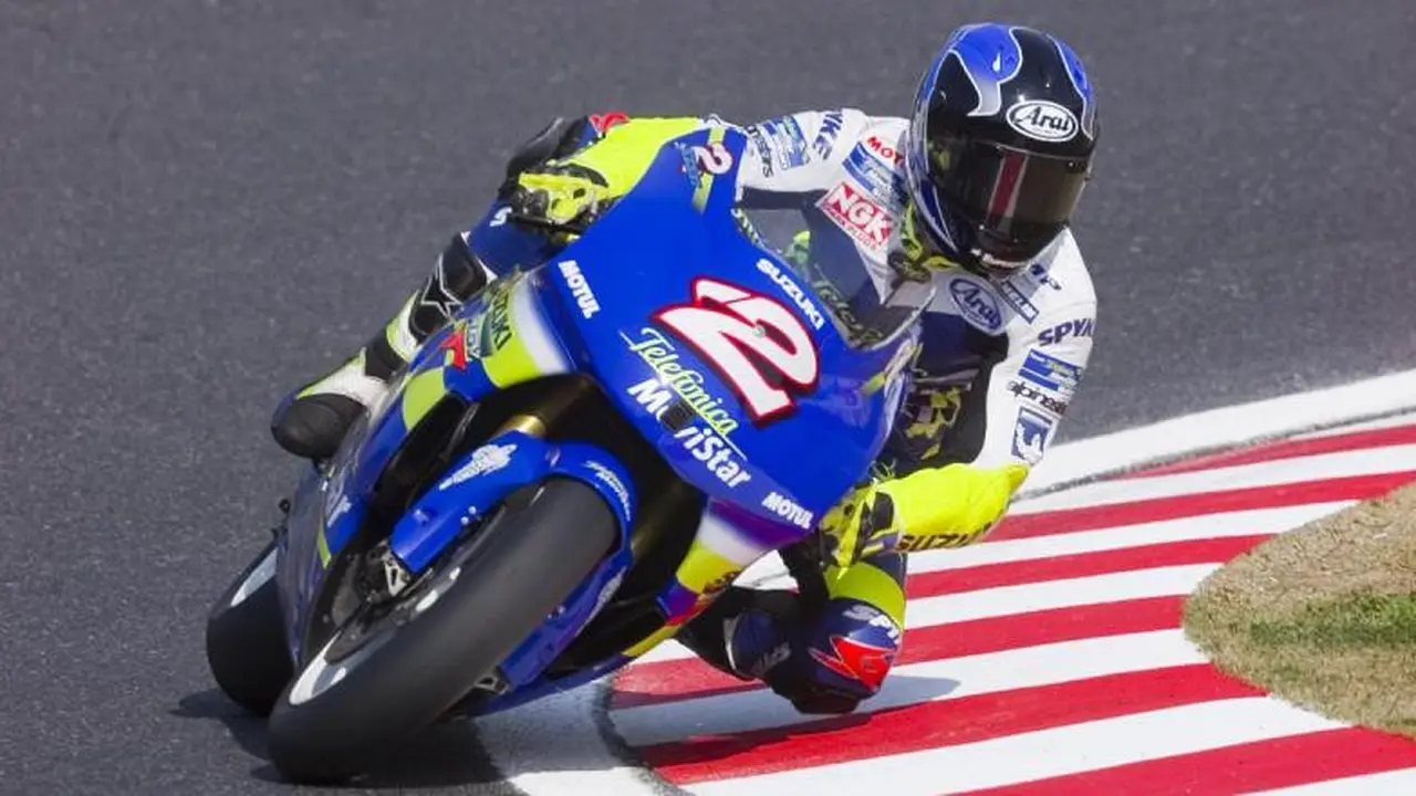 Kenny Roberts Jr.