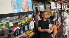 Perkuat Ekosistem UMKM, Le Minerale Hadirkan Wajah Baru Zona Kuliner Masjid Istiqlal