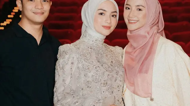 Potret Kompak Citra Kirana dan Erica Putri (credit: instagram/ericaputrii)