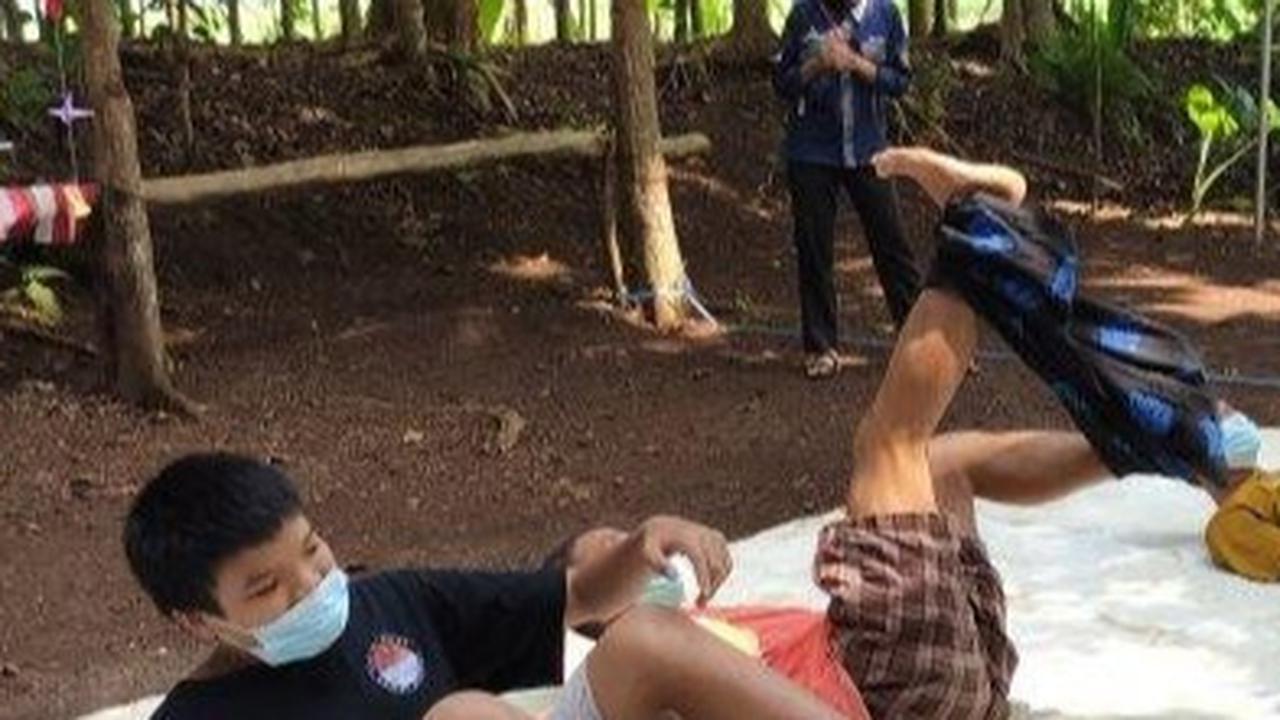 12 Lomba 17an Anti Mainstream