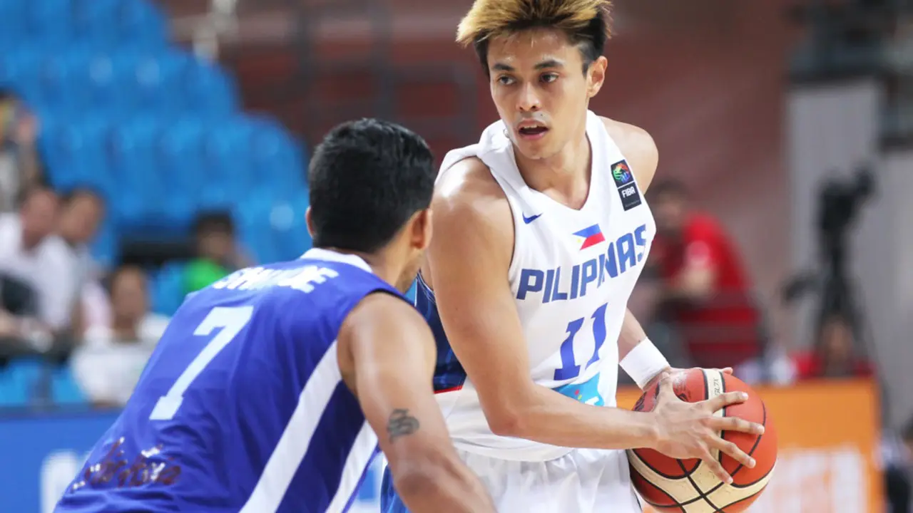 FIBA Asia 2015 (FIBA)