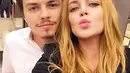 Lindsay Lohan berniat dan berkata-kata untuk memutuskan hubungan asmaranya dengan Egor setelah sang kekasih mencoba untuk membunuhnya. (Instagram/Bintang.com)