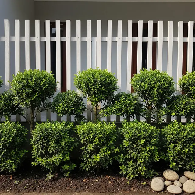 9 Jenis Pohon Hias yang Cocok Ditanam Dekat Pagar Rumah, Estetik dan Aman