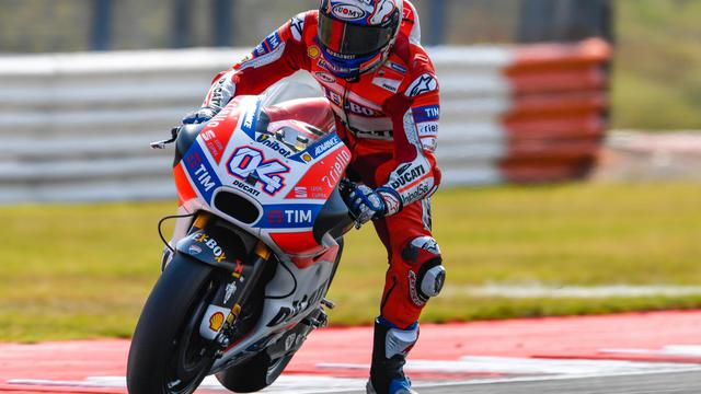 Andrea Dovizioso, Marc Marquez, MotoGP