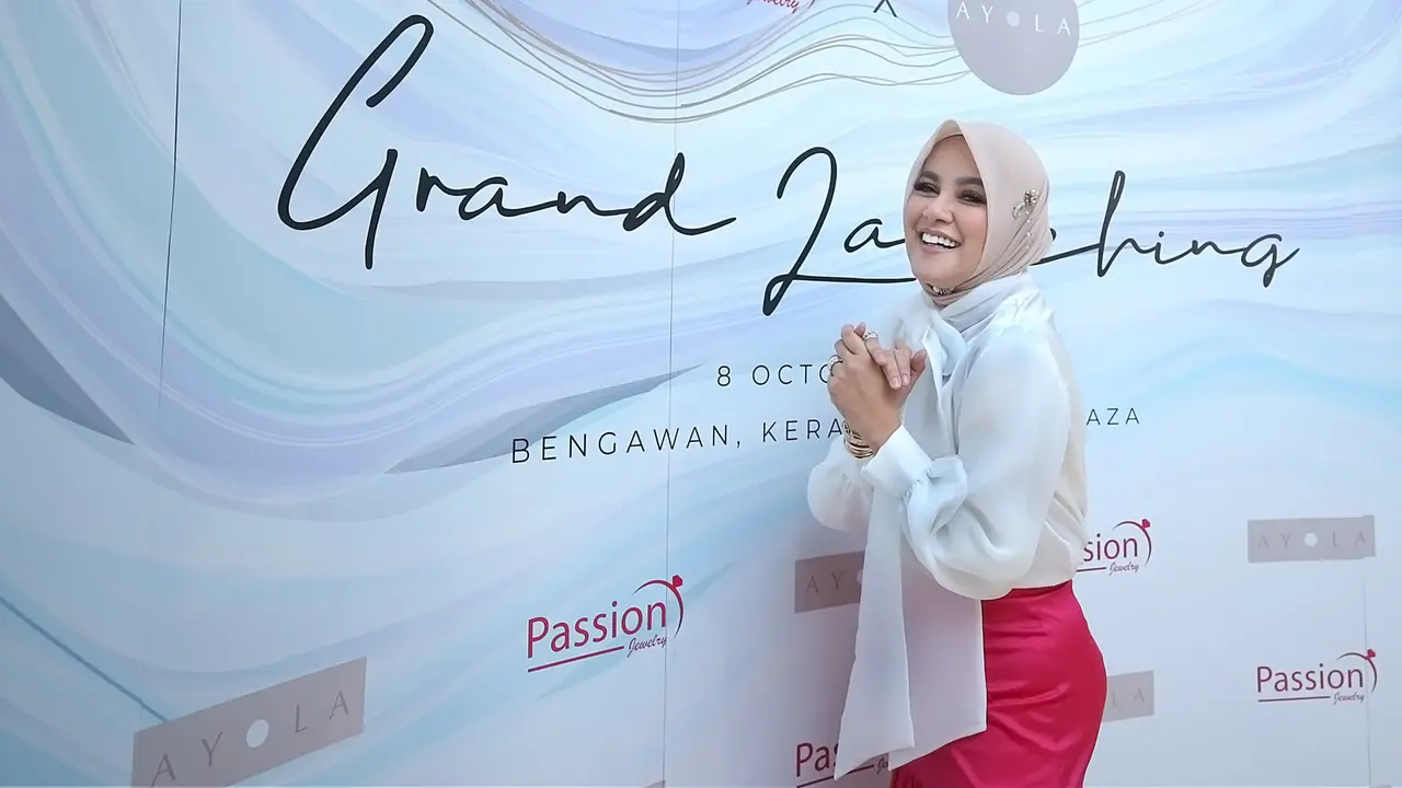 [Fimela] Olla Ramlan
