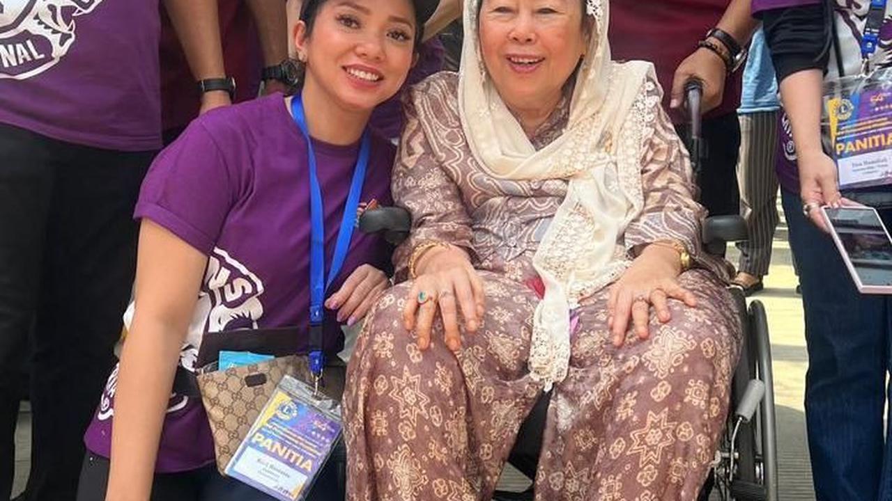 HUT ke-54 Lions Indonesia bersama Seribu Penyandang Disabilitas di Car Free Day