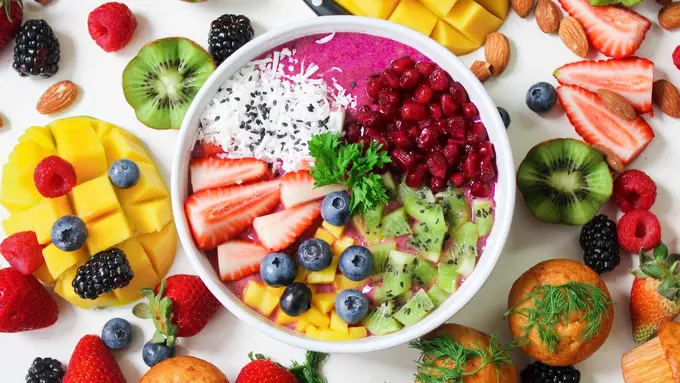 3 Resep Menu Buah-Buahan yang Baik untuk Penderita Kolesterol