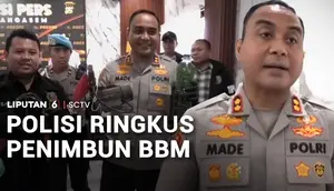 Terungkap Modus Penimbunan BBM Subsidi di Karangasem