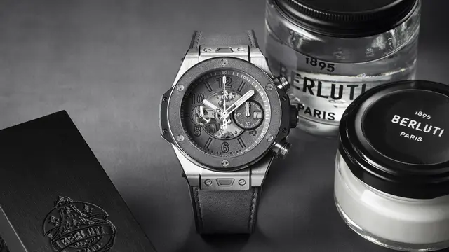 8 Pilihan Jam Tangan Keren untuk Inspirasi Hadiah Akhir Tahun 2021